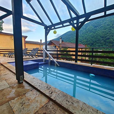 Casa Miclau Daire Băile Herculane Dış mekan fotoğraf