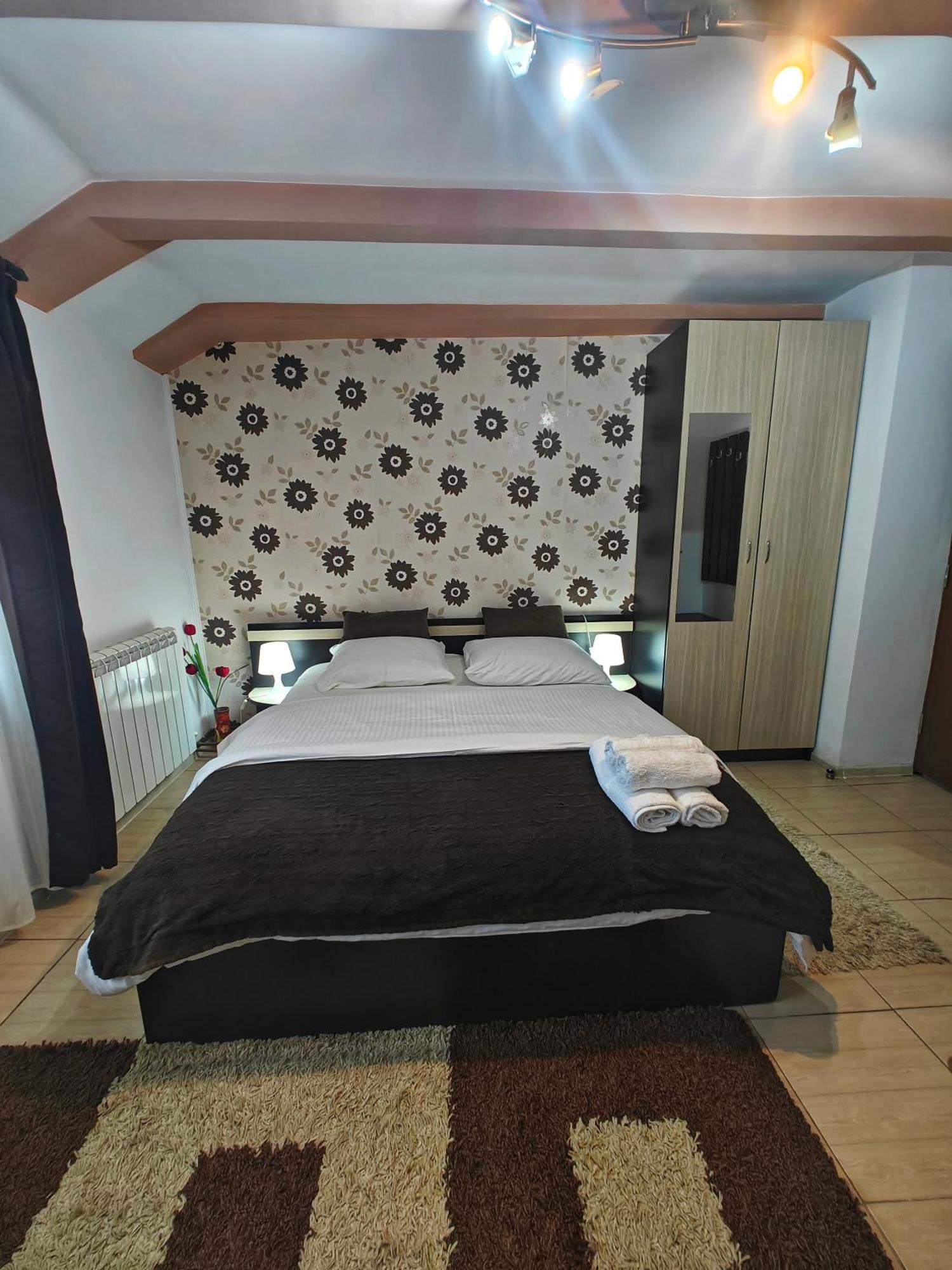 Casa Miclau Daire Băile Herculane Dış mekan fotoğraf