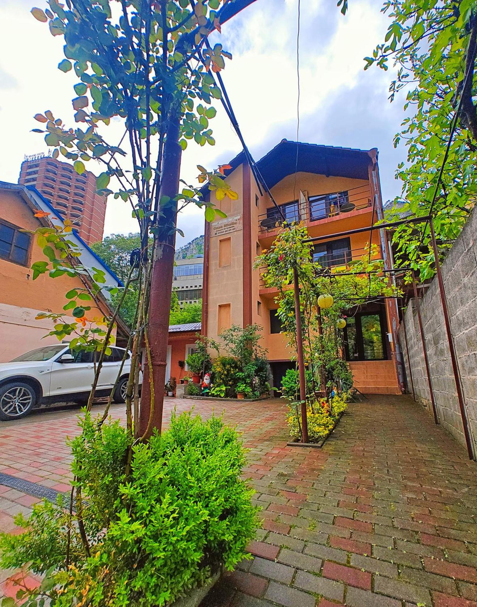 Casa Miclau Daire Băile Herculane Dış mekan fotoğraf