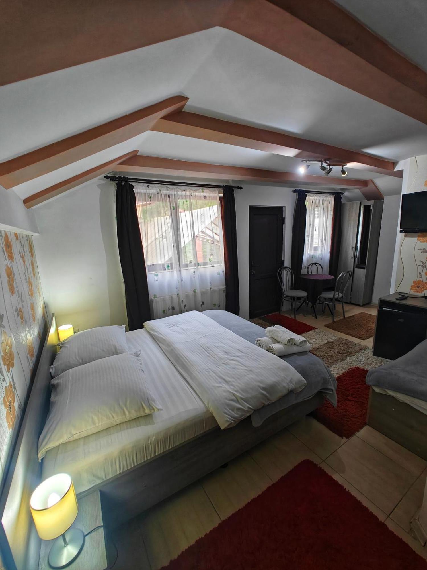 Casa Miclau Daire Băile Herculane Dış mekan fotoğraf