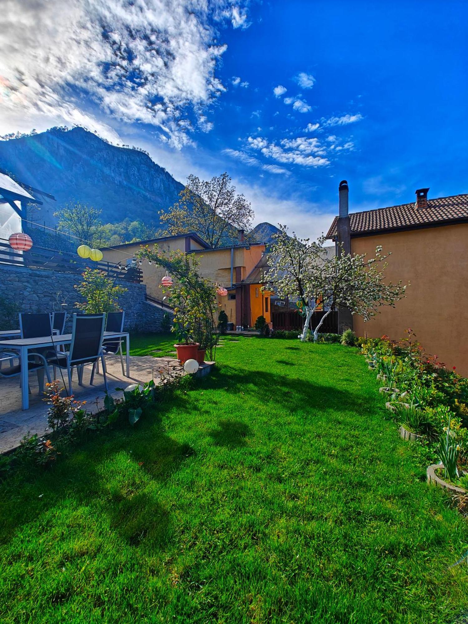 Casa Miclau Daire Băile Herculane Dış mekan fotoğraf