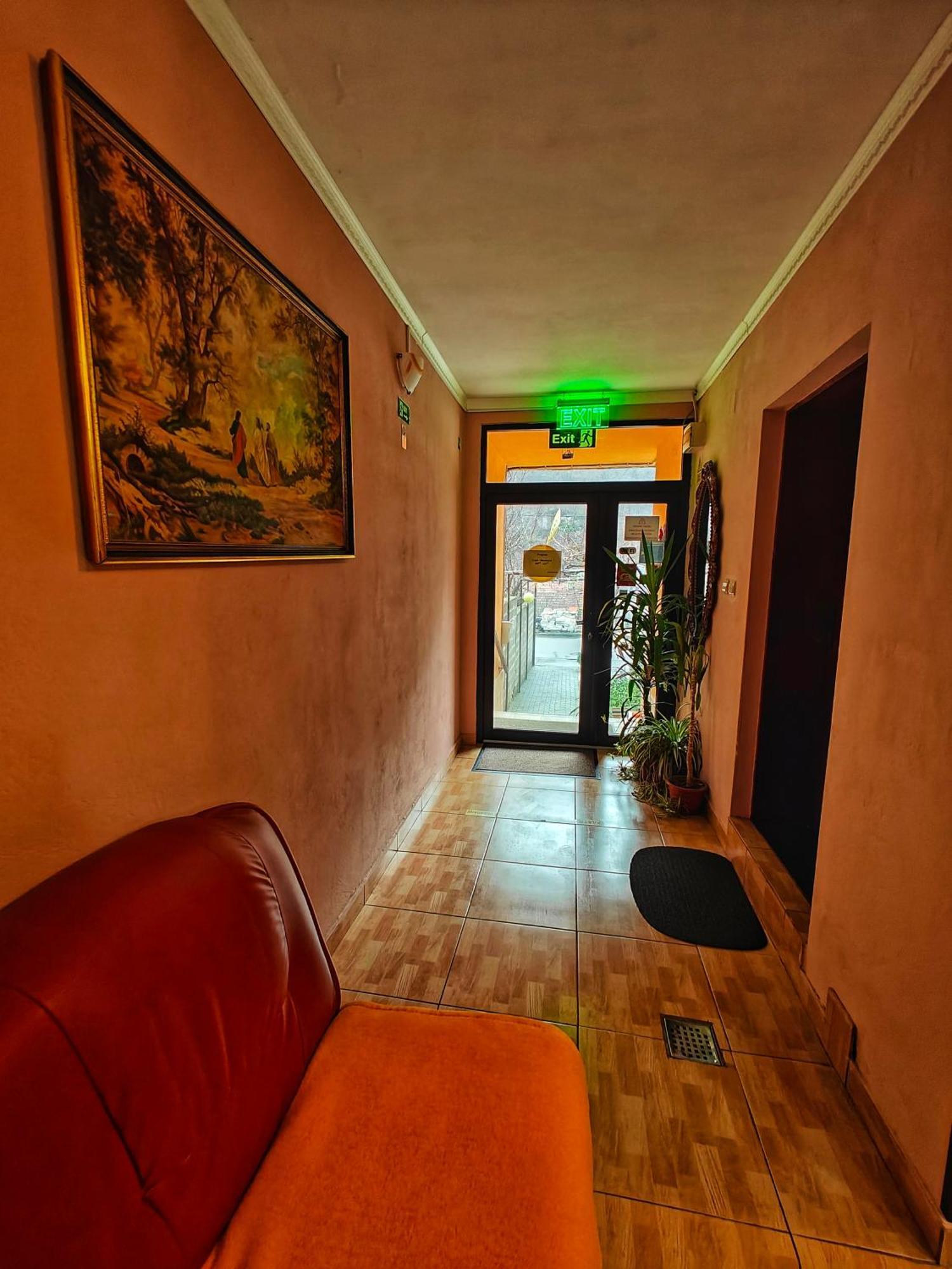 Casa Miclau Daire Băile Herculane Dış mekan fotoğraf