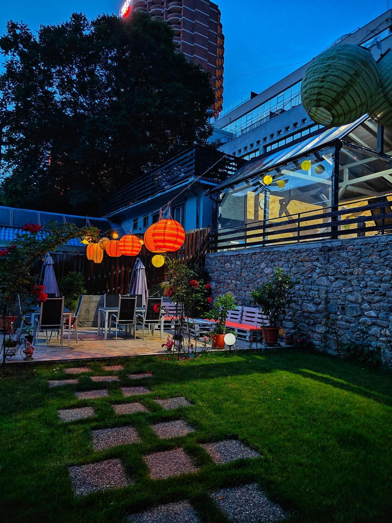 Casa Miclau Daire Băile Herculane Dış mekan fotoğraf
