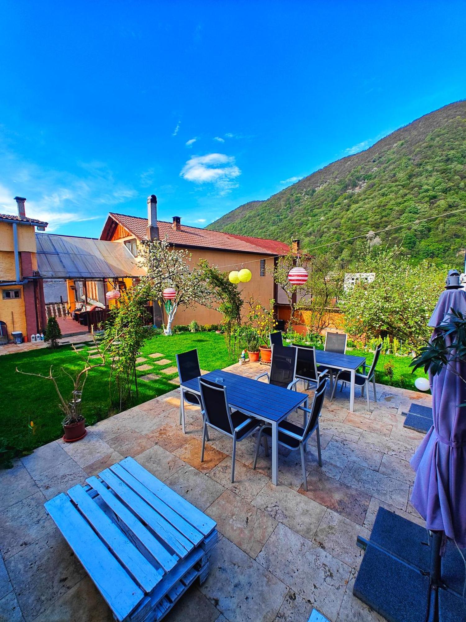 Casa Miclau Daire Băile Herculane Dış mekan fotoğraf