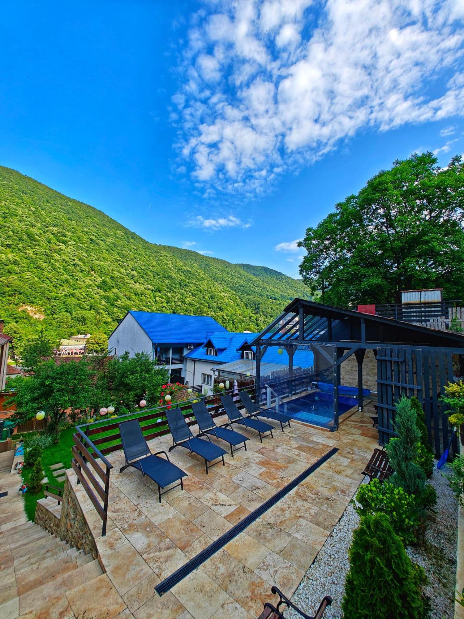 Casa Miclau Daire Băile Herculane Dış mekan fotoğraf