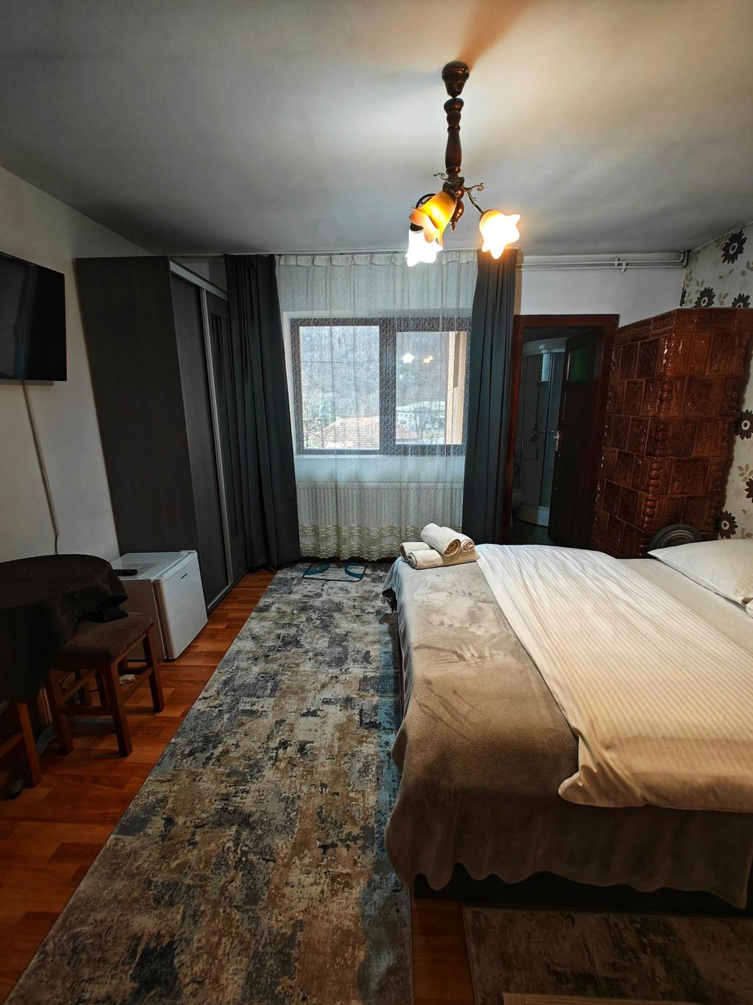 Casa Miclau Daire Băile Herculane Dış mekan fotoğraf