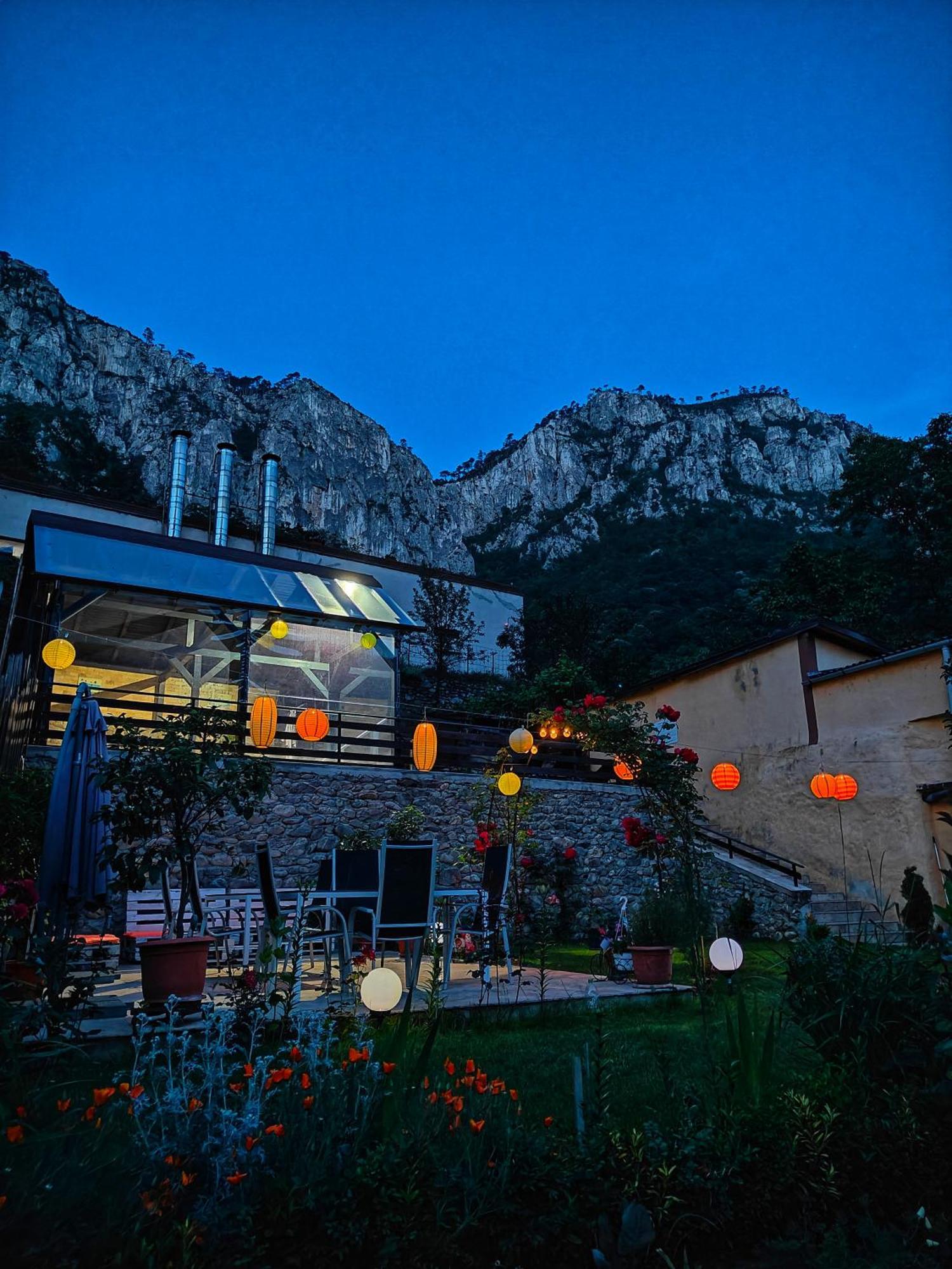 Casa Miclau Daire Băile Herculane Dış mekan fotoğraf