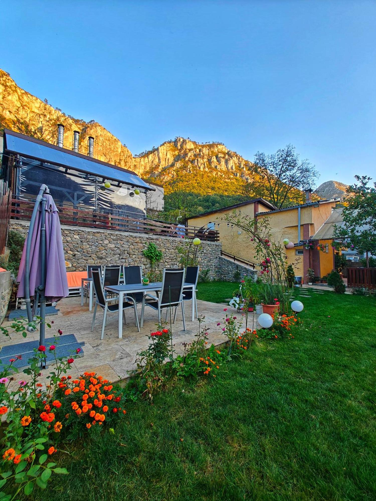 Casa Miclau Daire Băile Herculane Dış mekan fotoğraf