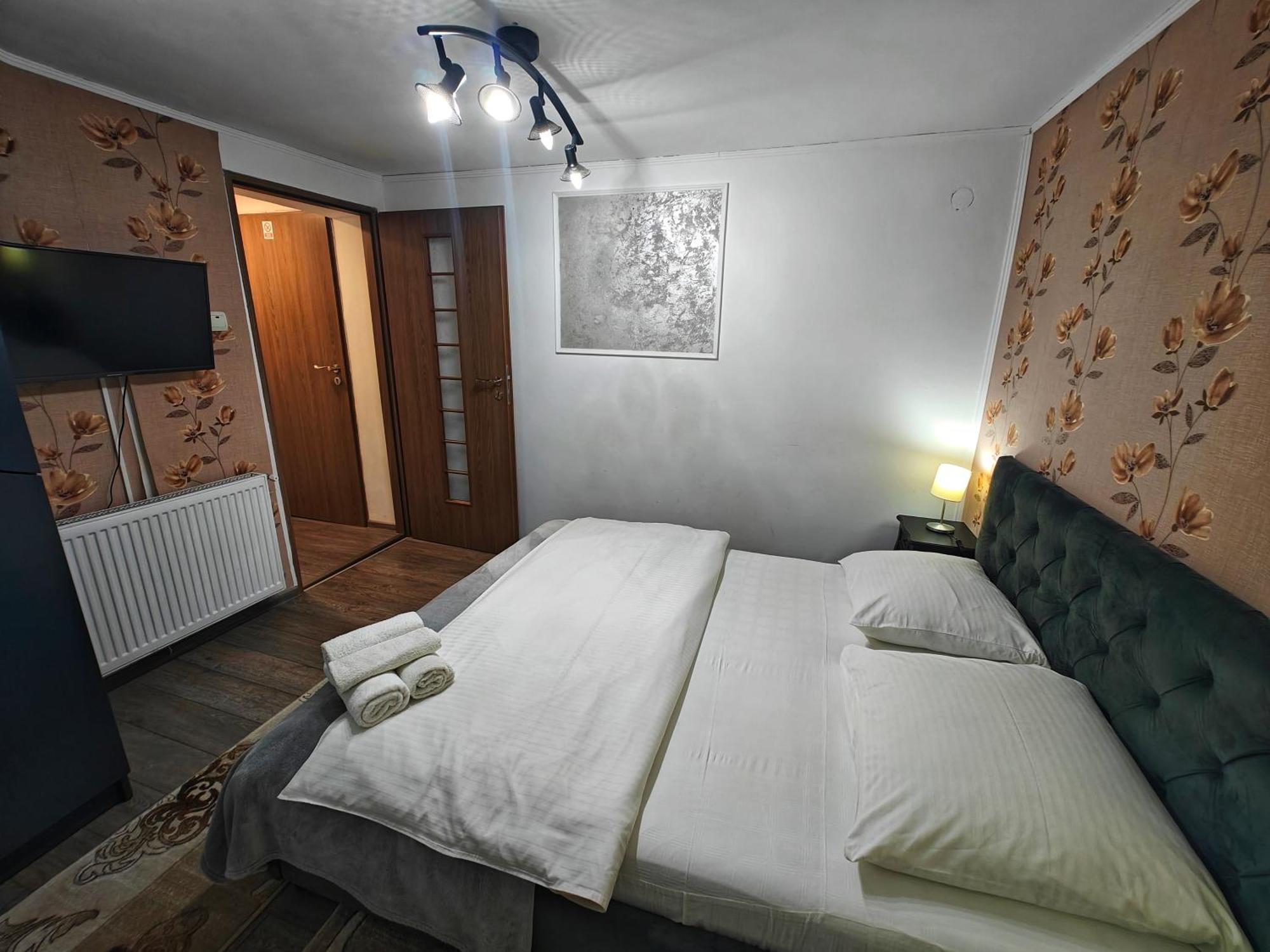 Casa Miclau Daire Băile Herculane Dış mekan fotoğraf
