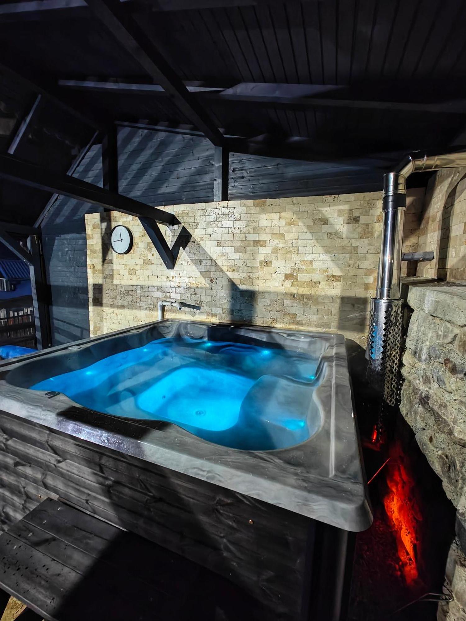 Casa Miclau Daire Băile Herculane Dış mekan fotoğraf